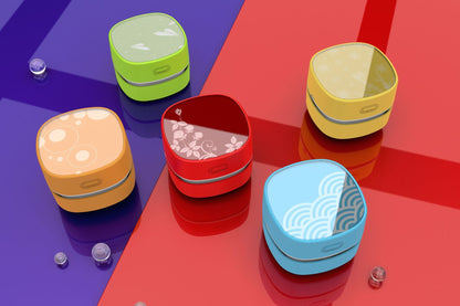 Automatic Cleaning Desktop Vacuum Cleaner (Portable)