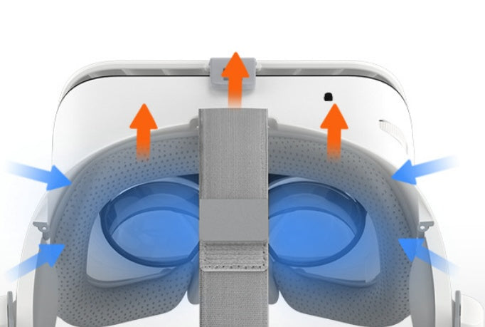 VR Bluetooth VR Virtual Reality Headset VR Glasses 3D Glasses