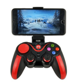 Mobile game console