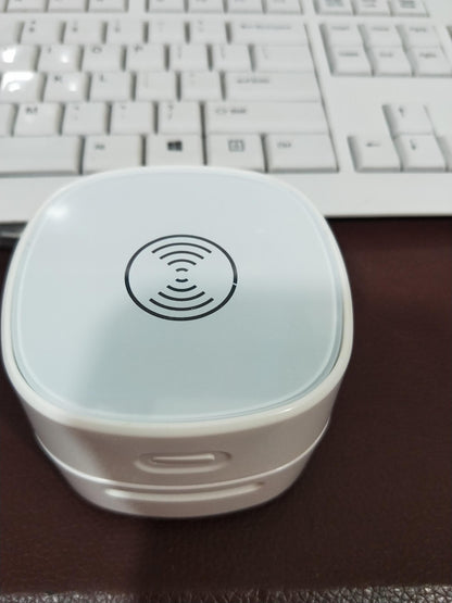 Automatic Cleaning Desktop Vacuum Cleaner (Portable)