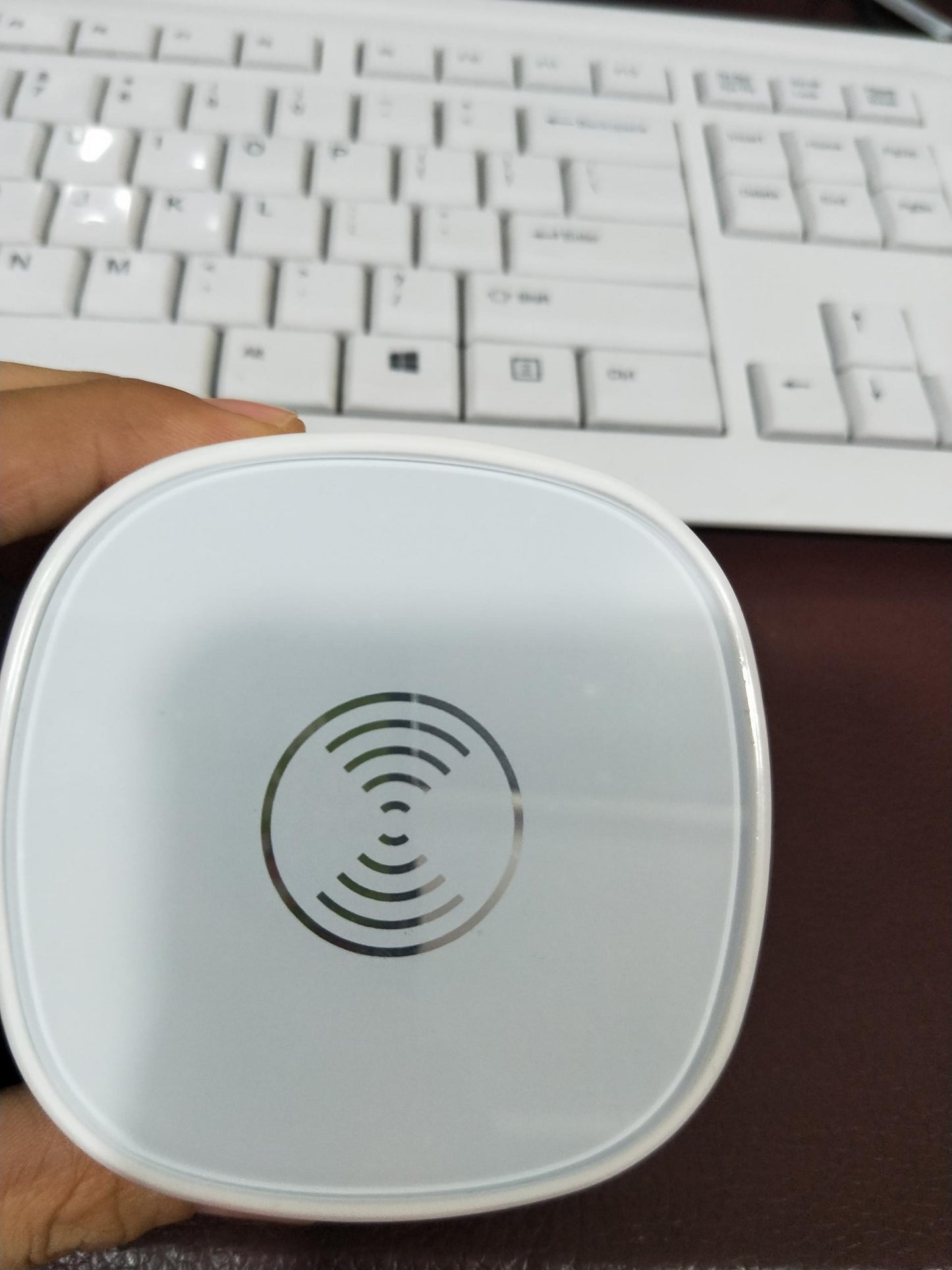 Automatic Cleaning Desktop Vacuum Cleaner (Portable)