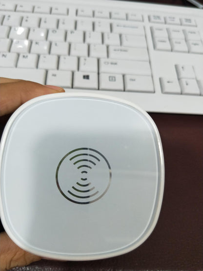 Automatic Cleaning Desktop Vacuum Cleaner (Portable)