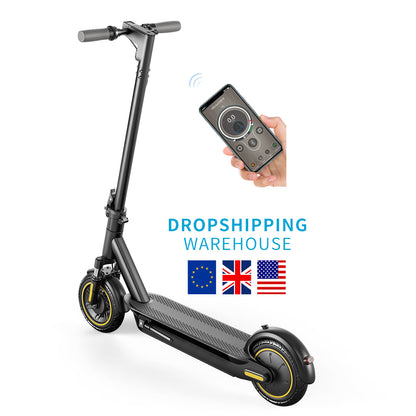HT-T4 MAX   10 Inch  Electric  Scooter