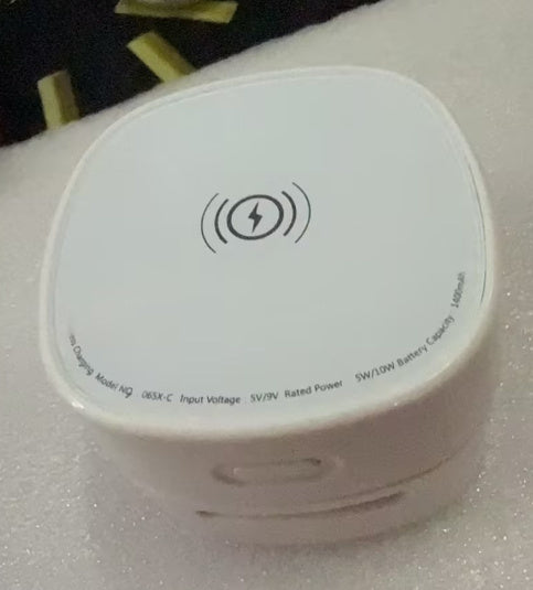 Automatic Cleaning Desktop Vacuum Cleaner (Portable)